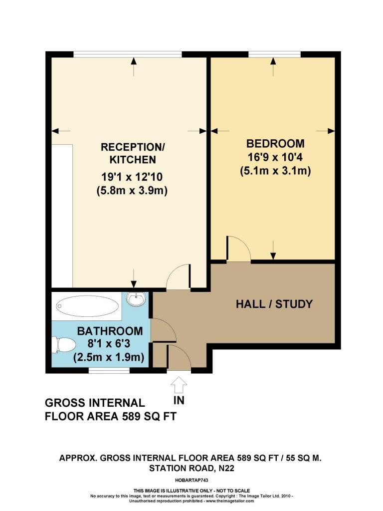 1 bedroom Apartment for rent